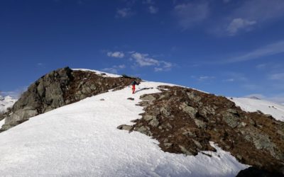 Sci alpinismo – La traversata Monte Plu (2201m), Monte Doubia (2463m), Testa Missirola (2107m)