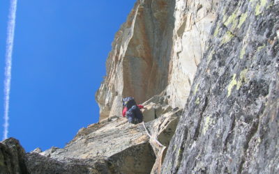 Punta Castagneri (3400m) – Pilastro Castagneri