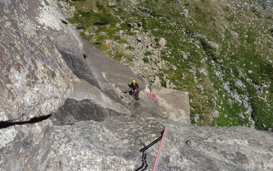Vallone di Sea – Antro di Gilgamesh – via Sguardi senza tempo