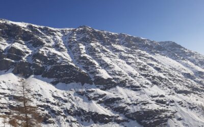 Sci ripido – Canale “Valli di Lanzo sempre al potere” e Canale della spalla sul Monte Gran Bernardè (2747m)