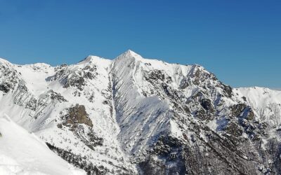 Sci ripido – Canale Ovest della Cima Montù (2248m)
