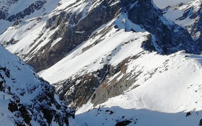 Sci alpinismo – Quota 2920m “Spalla Pino Dionisi”