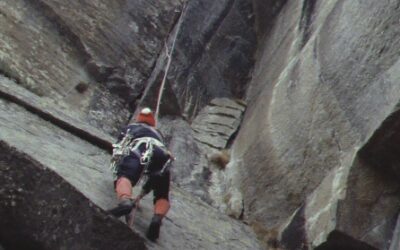 “L’ultima pagina di storia alpinistica sulla grande parete granitica del Vallone di Sea nelle Alpi Graie meridionali”, Gian Carlo Grassi.