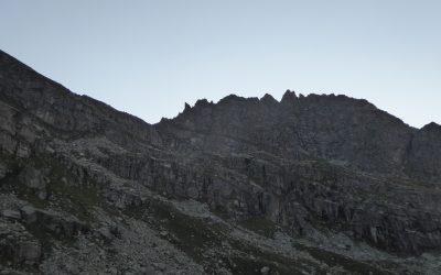 Cima Giardonera (2784m) – cresta nord ovest